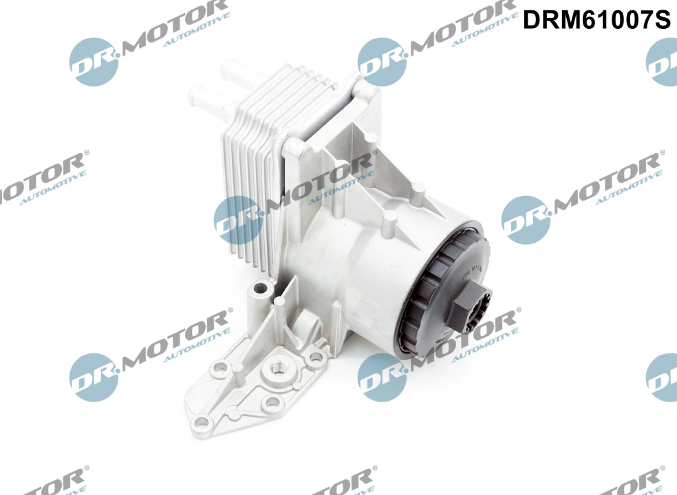 Housing, oil filter